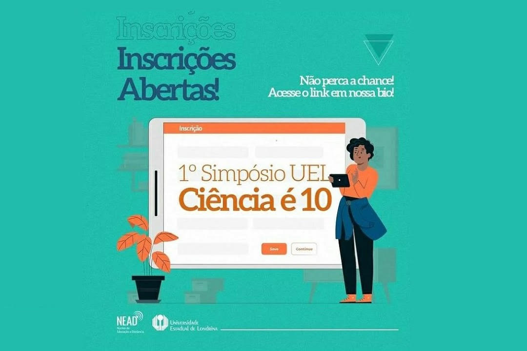 Simpósio divulga monografias da especialização Ciência é 10 O Perobal