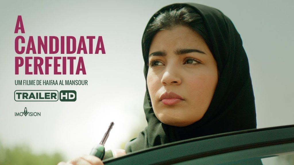 "A Candidata Perfeita", de Haifaa Al Mansour, em cartaz no Cine UEL 