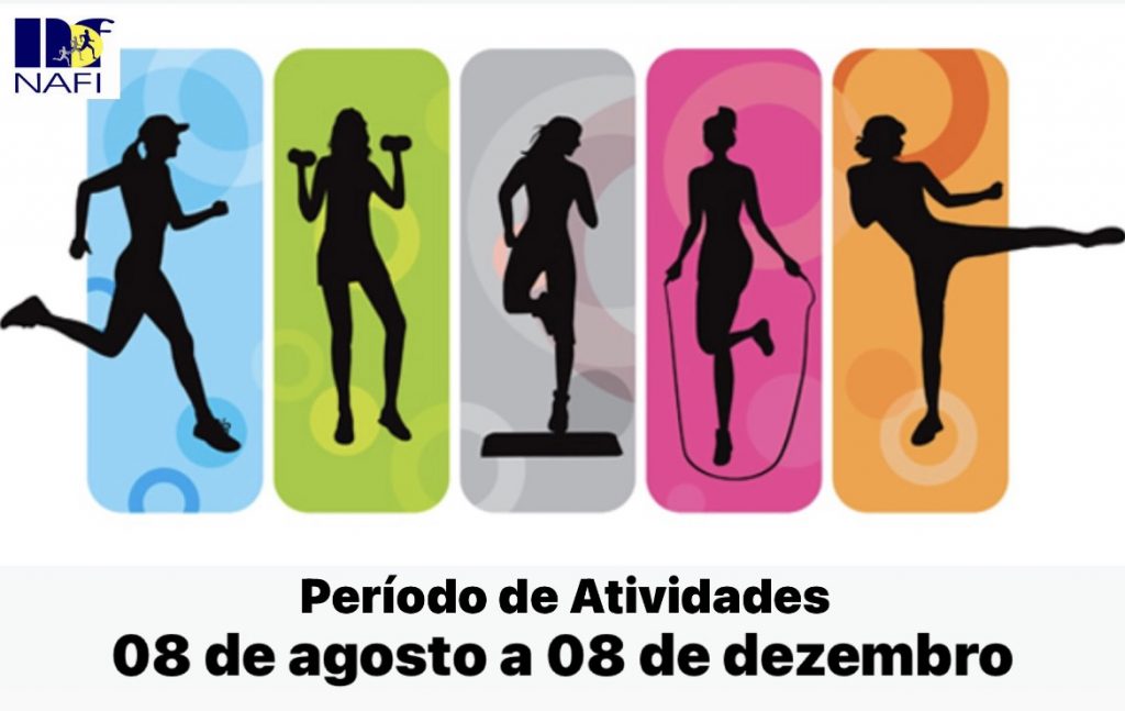 NAFI abre inscrições para aulas de Mat Pilates presencial e online