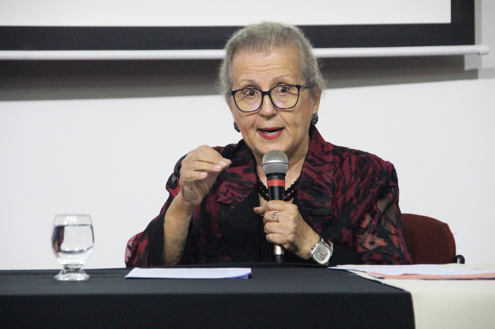 Última grande geógrafa brasileira, Maria Adélia de Souza encerra evento ...