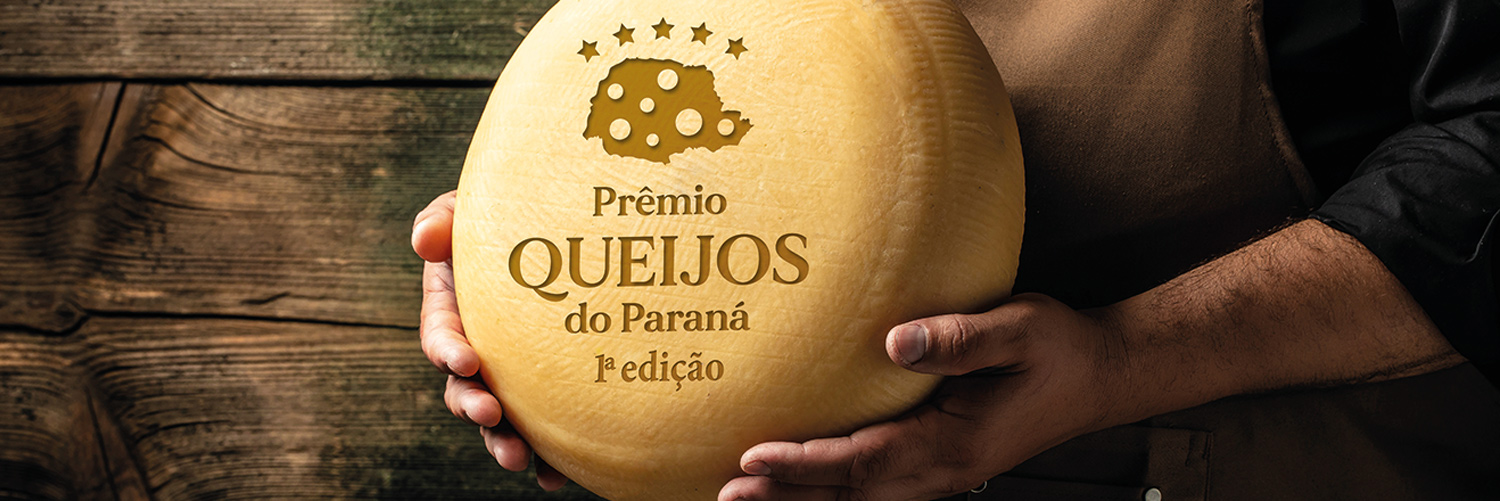 UEL marca presença no Prêmio Queijos do Paraná, em Curitiba