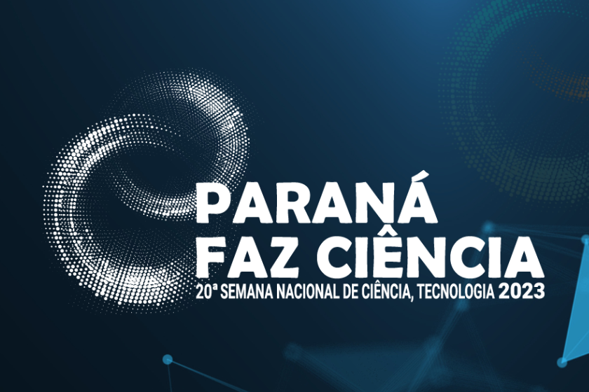 Academic events move to Paraná Faz Ciência from November 7-10