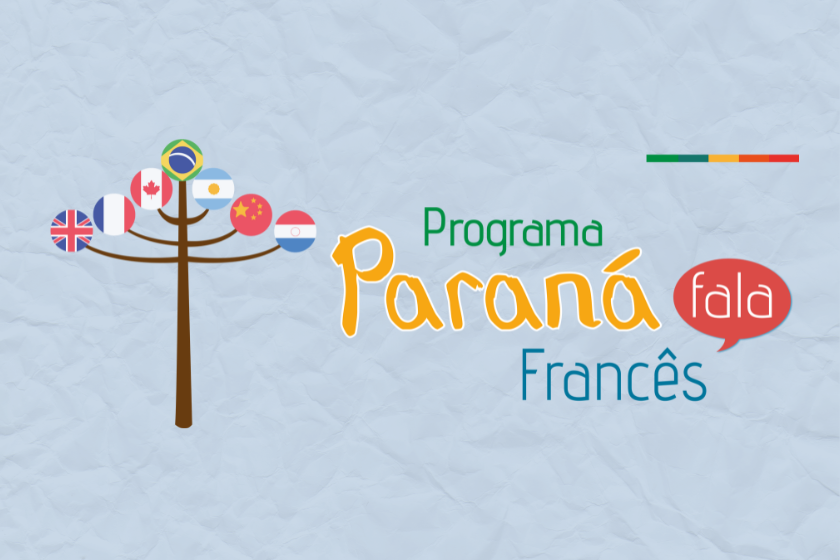 Paraná Fala Francês abre inscrições para teste de nivelamento para ingresso em 2024