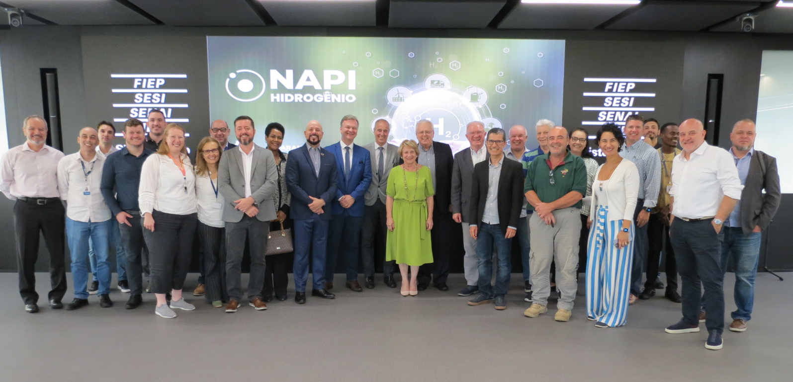 UEL integrates new arrangement for hydrogen research and innovation (Napi)