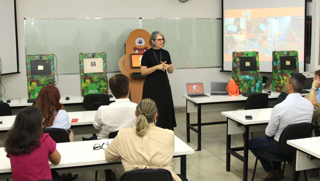 Equipamentos apreendidos foram doados à UEL após parceria entre PMPR, Poder Judiciário e Universidade Estadual de Londrina. 