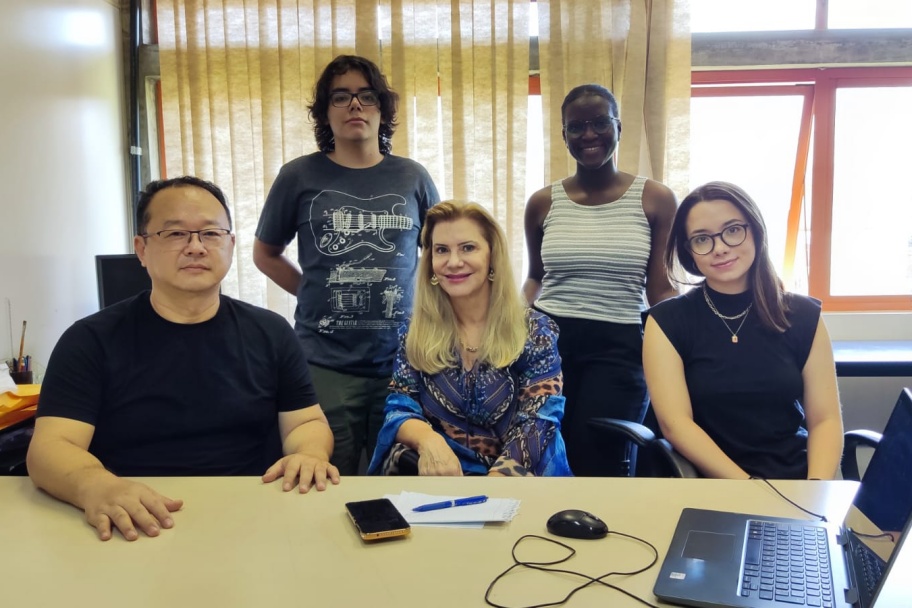 Projeto com melhorias de praça em Cambé é elaborado na UEL.