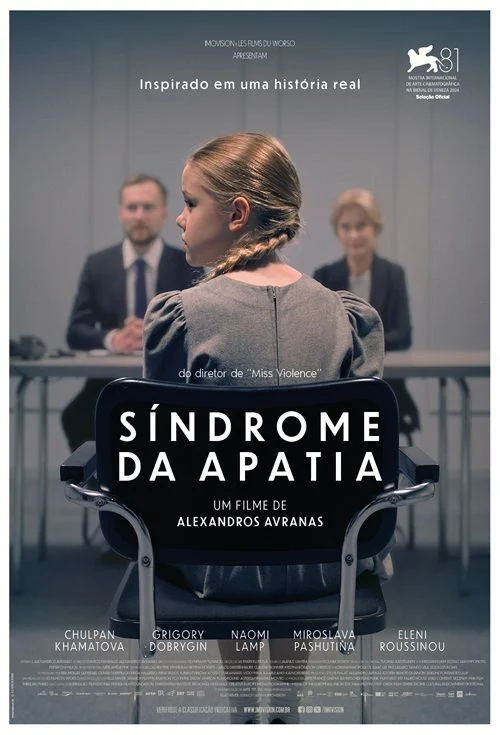 Do premiado diretor Alexandros Avranas, o filme conta a história de uma síndrome desenvolvida em crianças refugiadas. (Foto: Divulgação)