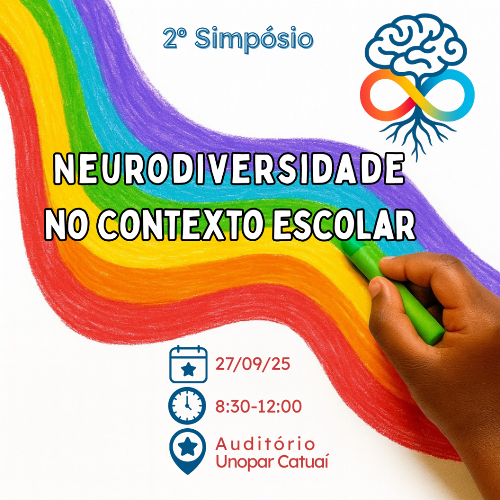 O simpósio é gratuito e busca capacitar professores da educação infantil em práticas pedagógicas inclusivas e baseadas em evidências científicas.