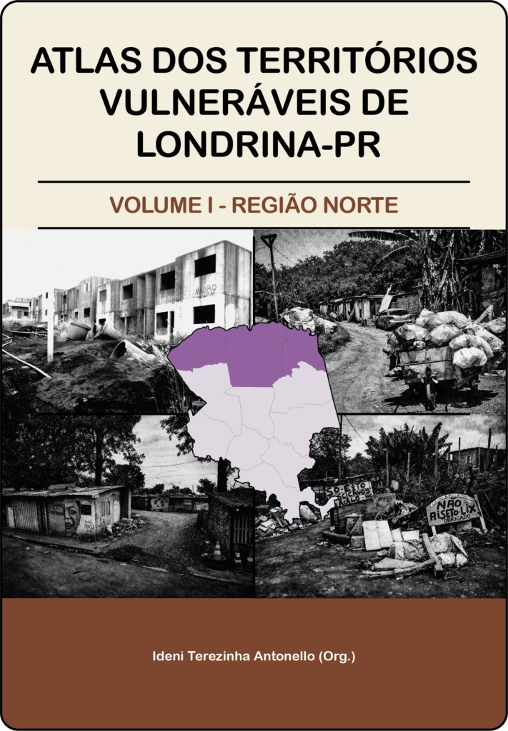 Capa do livro, que estará disponível em Junho para livre acesso. Foto: Arquivo Pessoal