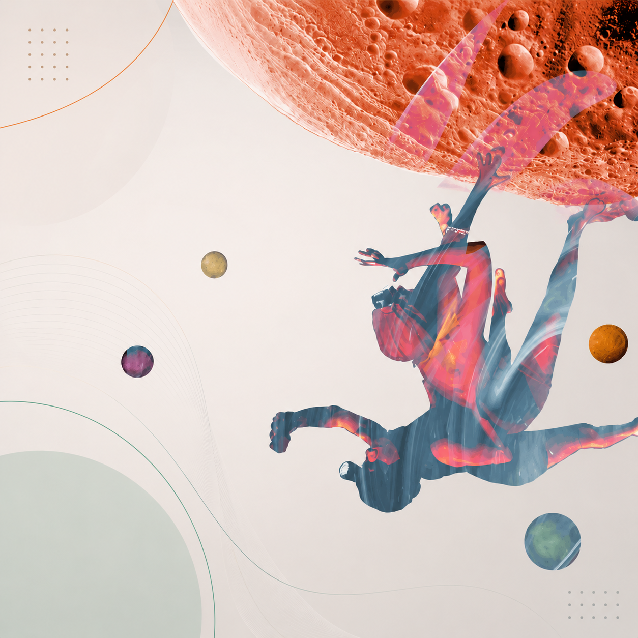 user header